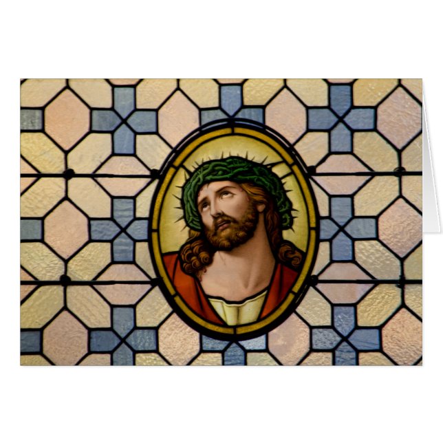 Jesus (Front Horizontal)