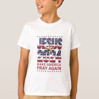 Jesus 2024 Make America Pray Again