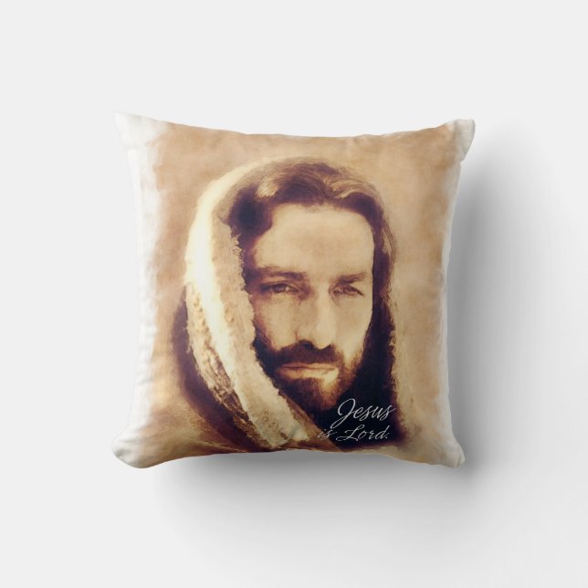 Jesus AA Pillows (Front)