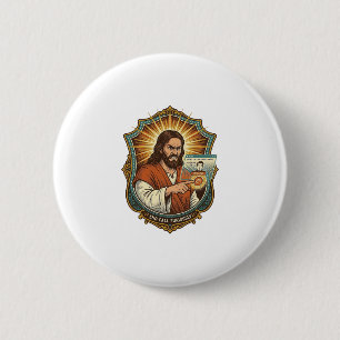 Jesus Accidental Video Call Dial Social Media Pani Button