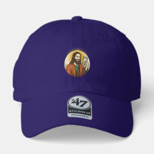 Jesus Accidental Video Instead Of Photo Camera Fai 47 Brand Hat