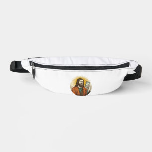 Jesus Accidental Video Instead Of Photo Camera Fai Fanny Pack