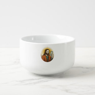 Jesus Accidental Video Instead Of Photo Camera Fai Soup Mug