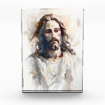 Jesus Acrylic Block Christian HomeDécor