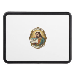Jesus Added Spam Crypto Group Chat Annoyance Humor Hitch Cover