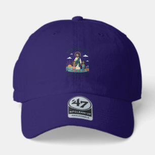 Jesus Adoption Foster Care Graphic Tee Christian A 47 Brand Hat