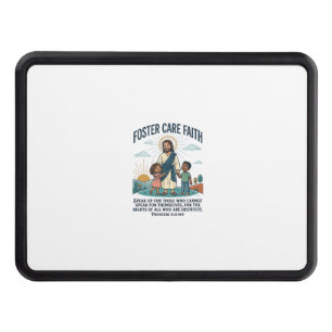 Jesus Adoption Foster Care Graphic Tee Christian A Hitch Cover