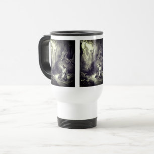 Jesus Agony In The Garden Religious Travel Mug