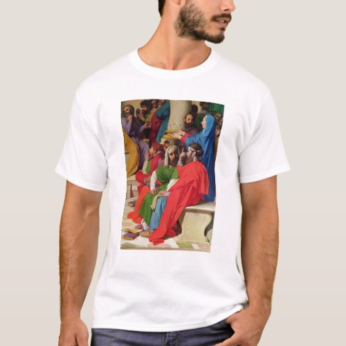 Jesus Among the Doctors T_Shirt