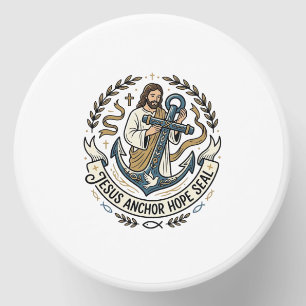 Jesus Anchor Hope Seal Jesus Anchor Hope Seal Chri Mini Candle Favors