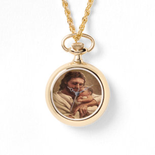 Jesus and Child Watch