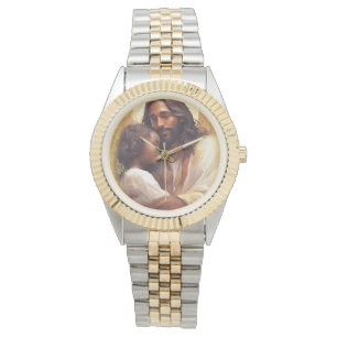 Jesus and Child Watch