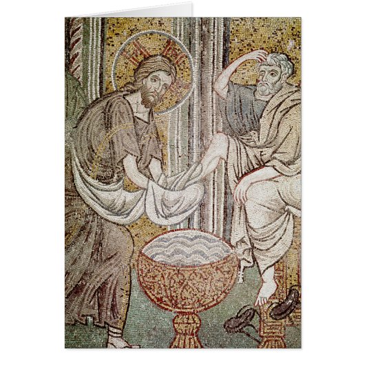 Jesus and St. Peter Cards (Front)