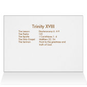 Jesus and the Pharisees (Inside Horizontal (Top))