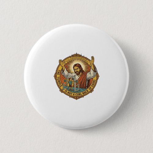 Jesus Angry Bicep Curls Squat Rack Gym Annoyance H Button