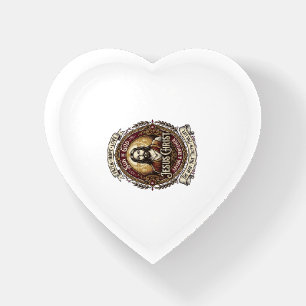 Jesus Antiques Heirloom Graphic Tee Christian Art_ Paperweight