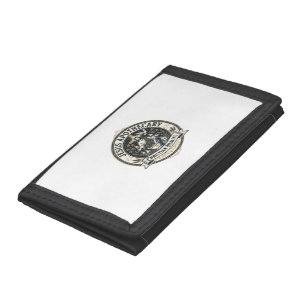 Jesus Apothecary Christian Healing Jesus Apothecar Trifold Wallet