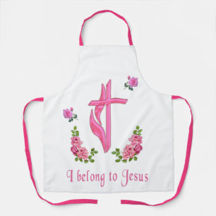 Jesus Apron
