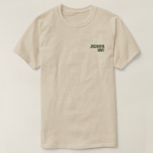 Jesus Army T-shirt