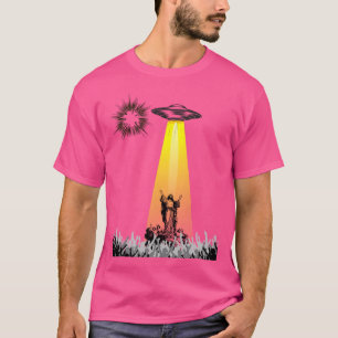 Jesus As An Alien T-Shirt