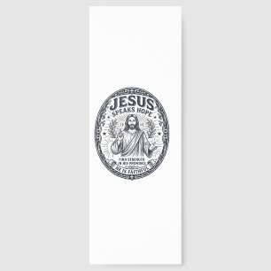 Jesus ASL Deaf Community Inclusion Shirt Christian Bookmarks