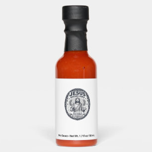 Jesus ASL Deaf Community Inclusion Shirt Christian Hot Sauces