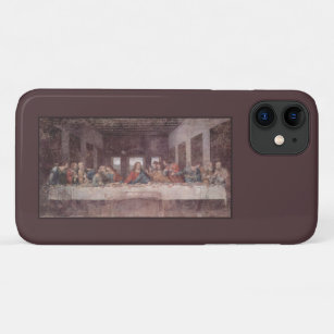 Jesus at The Last Supper, Leonardo da Vinci iPhone 11 Case