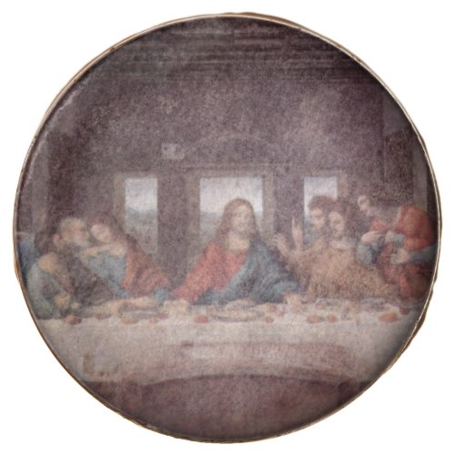 Jesus at The Last Supper Leonardo da Vinci Chocolate Covered Oreo