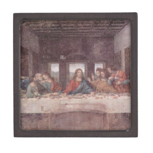 Jesus at The Last Supper Leonardo da Vinci Gift Box