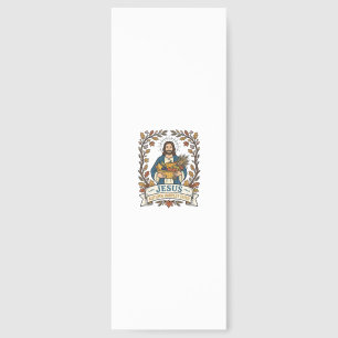 Jesus Autumn Harvest Faith Jesus Autumn Harvest Ch Bookmarks