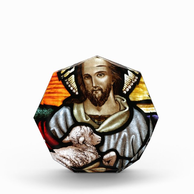 Jesus Award (Front)