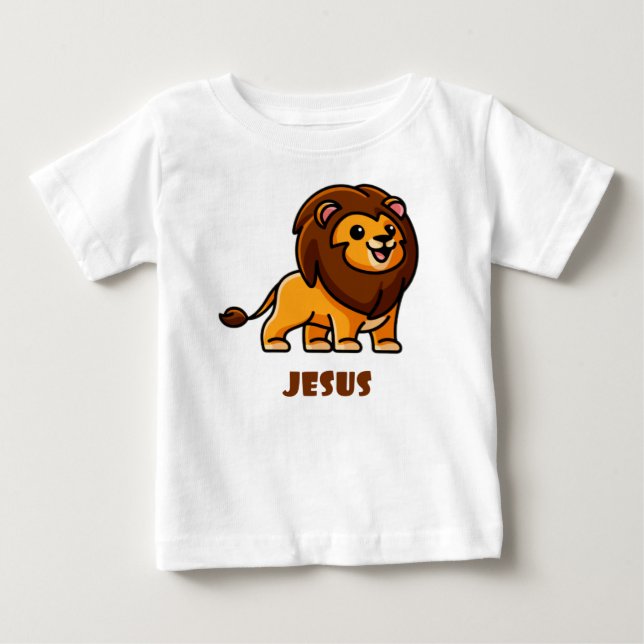 JESUS BABY T-Shirt (Front)