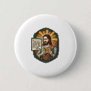 Jesus Bad Influencer Product Review Fail Social Me Button