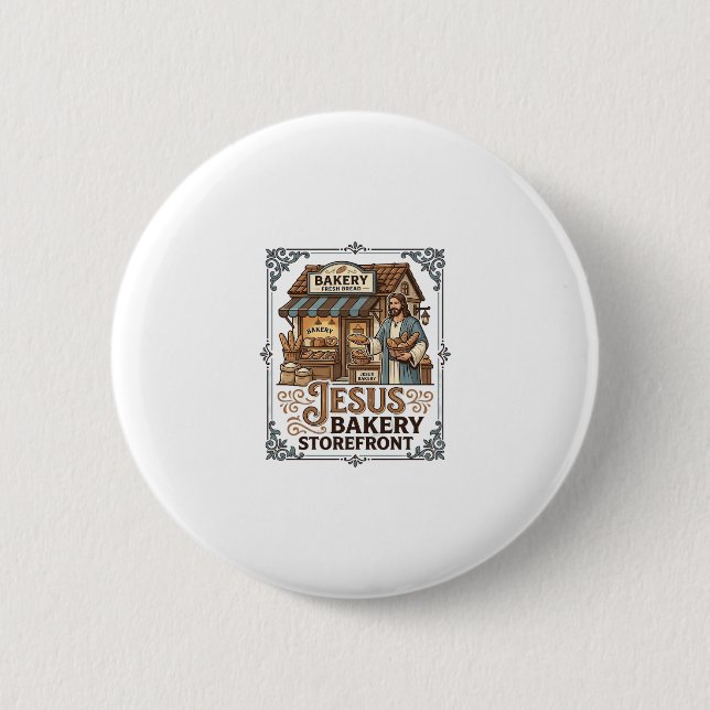 Jesus Bakery Storefront Jesus Bakery Storefront Ch Button (Front)