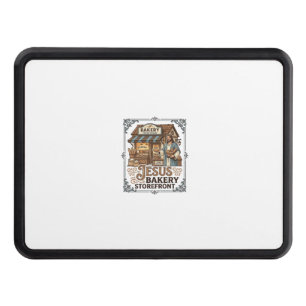 Jesus Bakery Storefront Jesus Bakery Storefront Ch Hitch Cover
