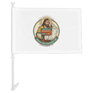 Jesus Bank Card Blocked Suspicious Bar Tab Fraud H Car Flag
