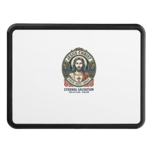 Jesus Barber Mens Grooming Graphic Tee Christian A Hitch Cover