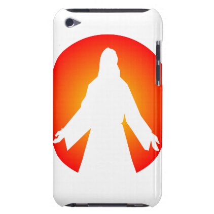 Jesus Barely There iPod Case