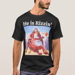 Jesus Basketball Christian T-Shirt