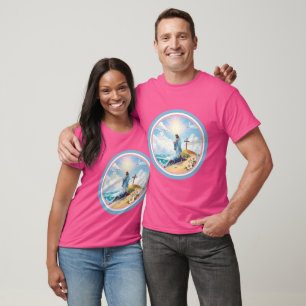 Jesus Beach T-Shirt