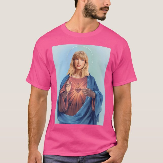 Jesus Beautiful T-Shirt (Front)