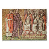 Jesus before Caiphus (Front Horizontal)