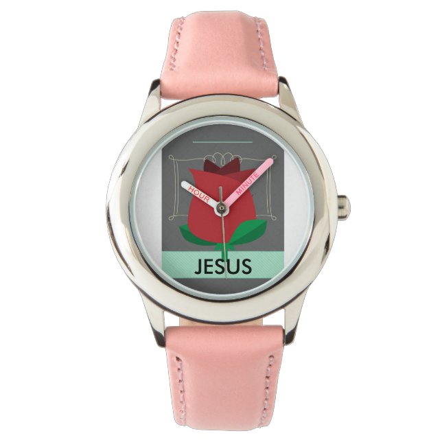 Jesus Benzel Watch (Front)
