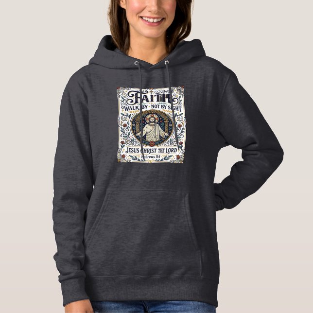 Jesus Bible Journaling Scripture Art Shirt Christi (Front)