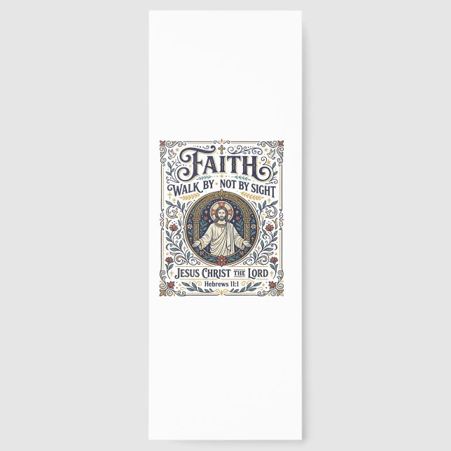 Jesus Bible Journaling Scripture Art Shirt Christi Bookmarks (Front)