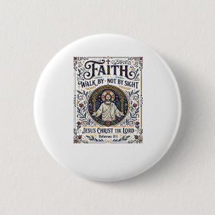 Jesus Bible Journaling Scripture Art Shirt Christi Button