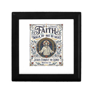 Jesus Bible Journaling Scripture Art Shirt Christi Gift Box