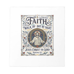 Jesus Bible Journaling Scripture Art Shirt Christi Notepad
