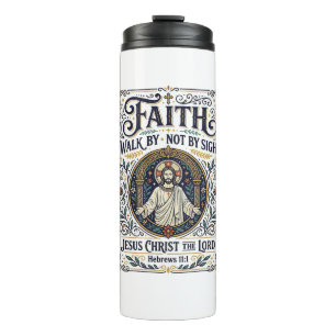 Jesus Bible Journaling Scripture Art Shirt Christi Thermal Tumbler