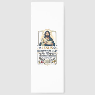 Jesus Bible Languages Hebrew Greek Nerd Shirt Fait Bookmarks